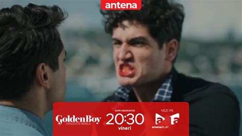 golden boy episodul 31 Golden Boy va putea fi urmărit pe Happy Channel începând de miercuri, 15 februarie